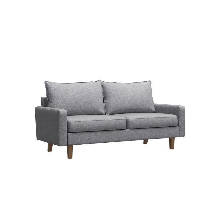 Solid Wood Frame Couch FredCo