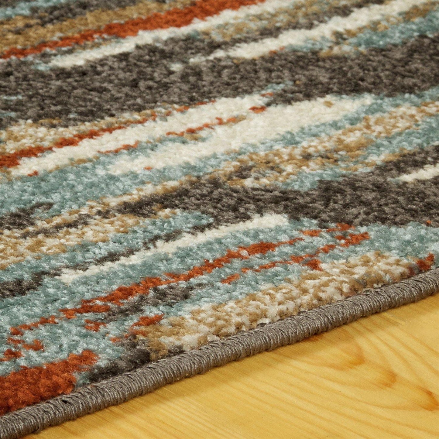 Solitaire Traditional Ikat Rug FredCo