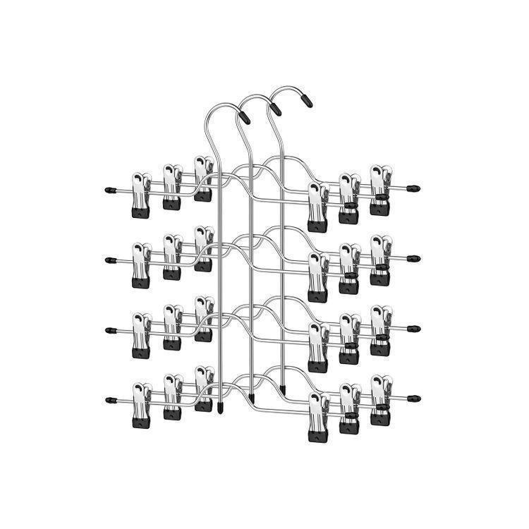 Space-Saving Pants Hanger FredCo