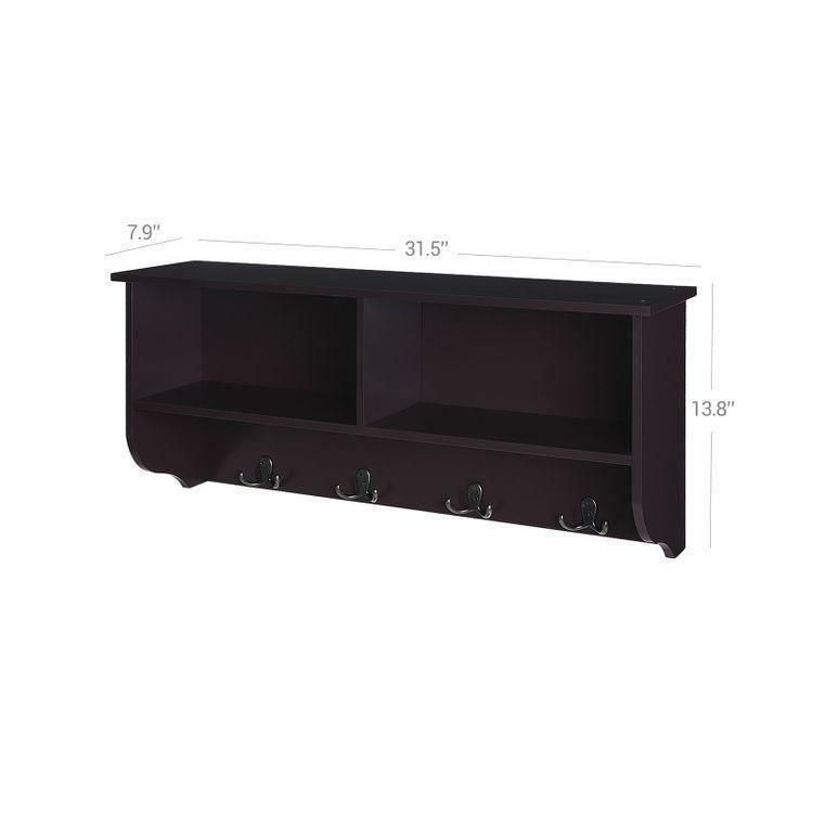Space Saving Storage Shelf FredCo