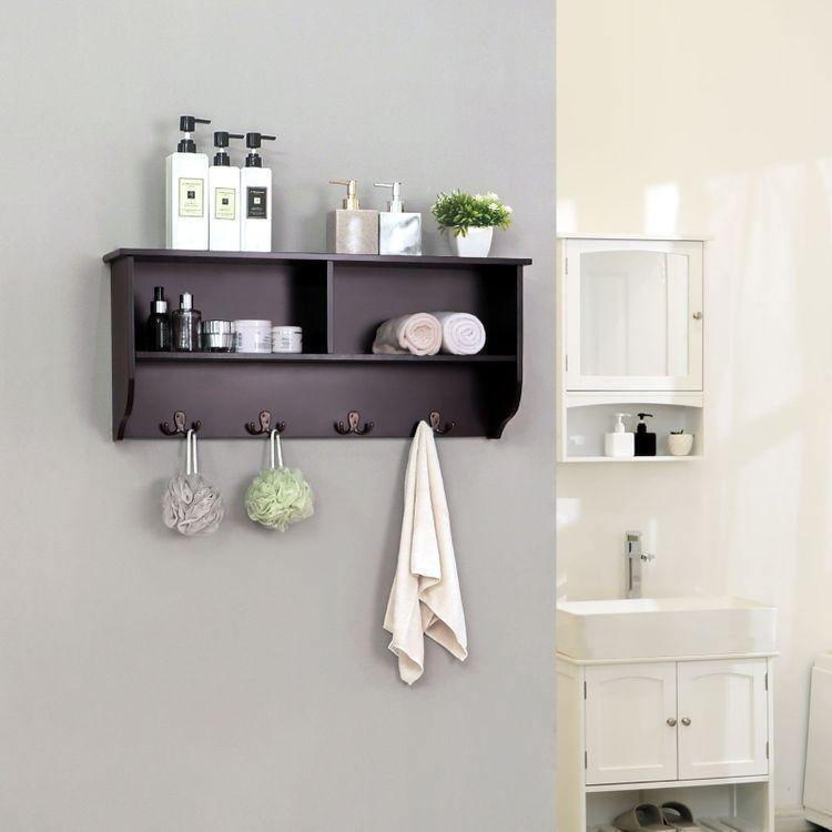 Space Saving Storage Shelf FredCo