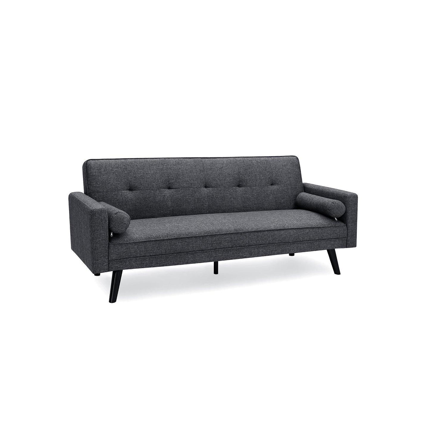 Square Arm Sofa Bed FredCo