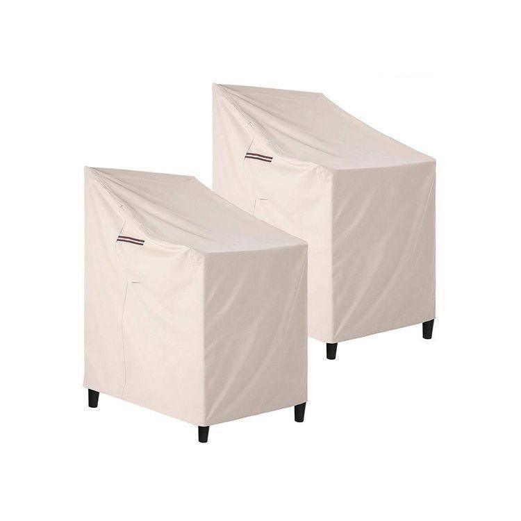 Stackable Chair Covers Set FredCo