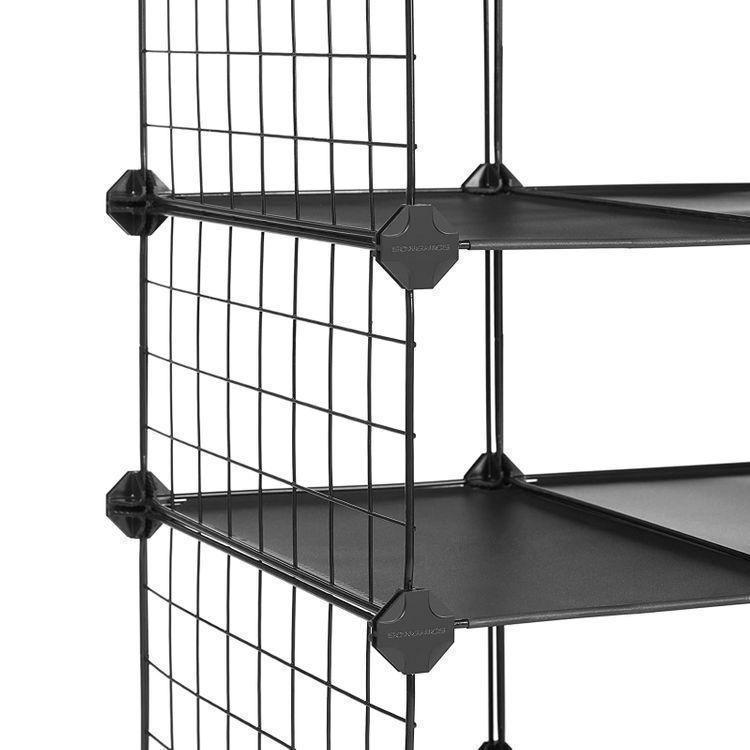Stackable Shoe Rack Organizer FredCo