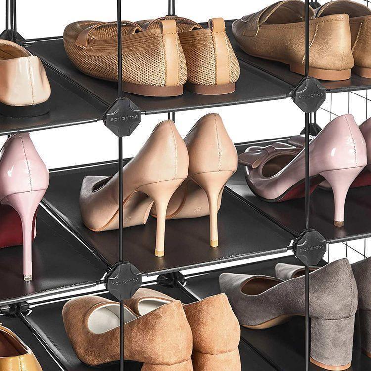 Stackable Shoe Rack Organizer FredCo