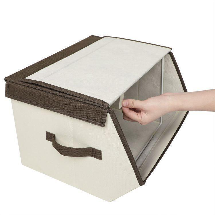 Stackable Storage Bins FredCo