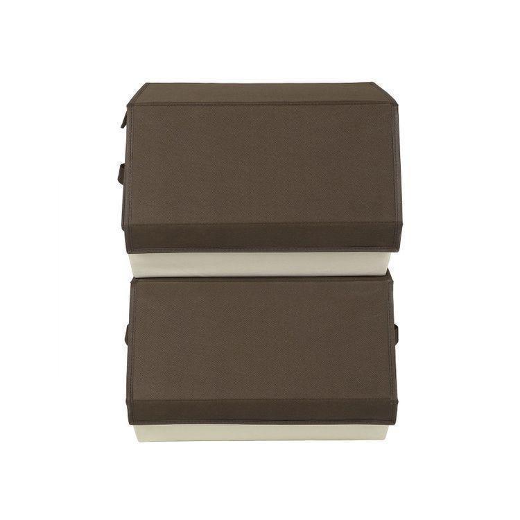 Stackable Storage Bins FredCo