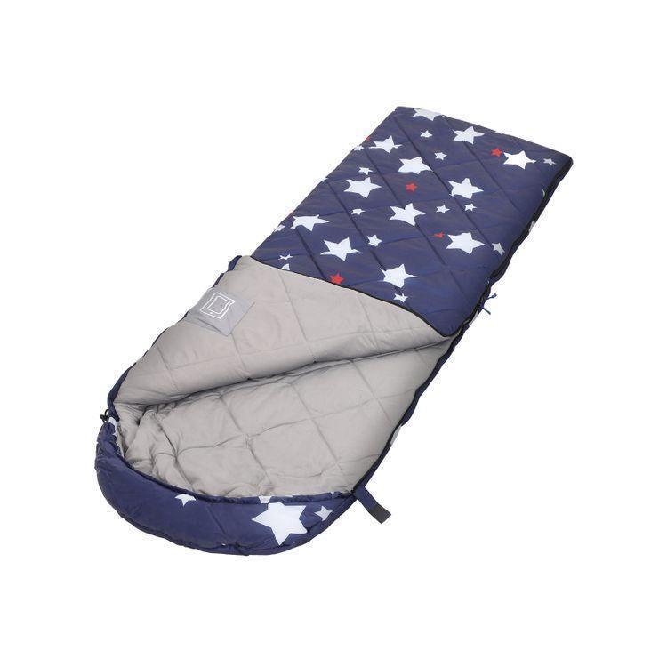Star Pattern Sleeping Bag FredCo