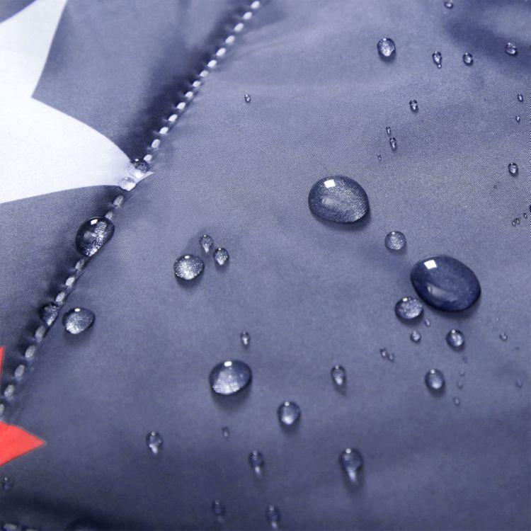 Star Pattern Sleeping Bag FredCo