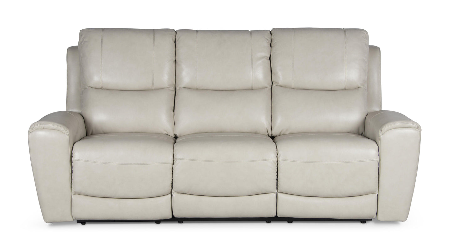Steve Silver Contemporary Leather Collection LL950SI FredCo