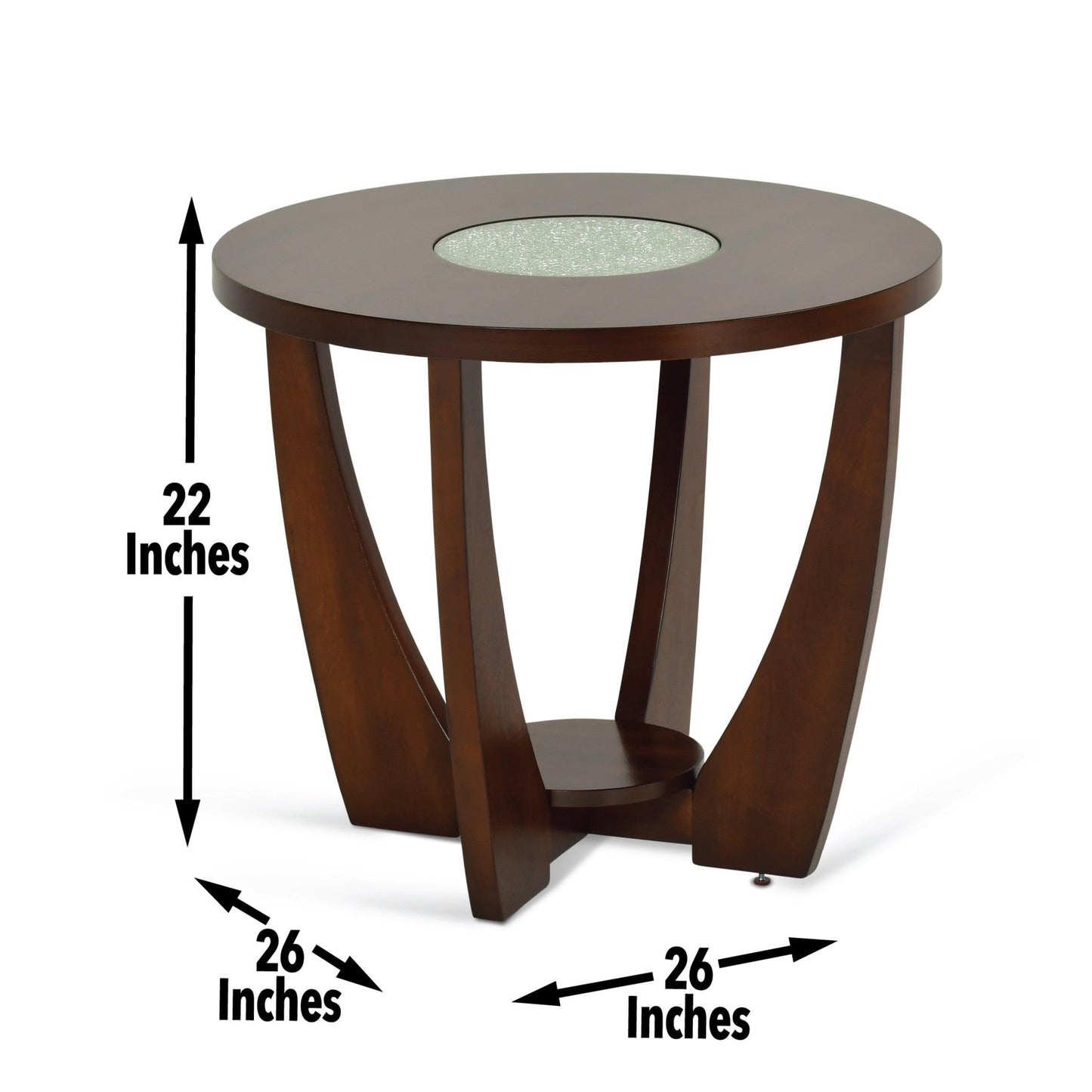 Steve Silver Contemporary Occasional Tables RF300E FredCo
