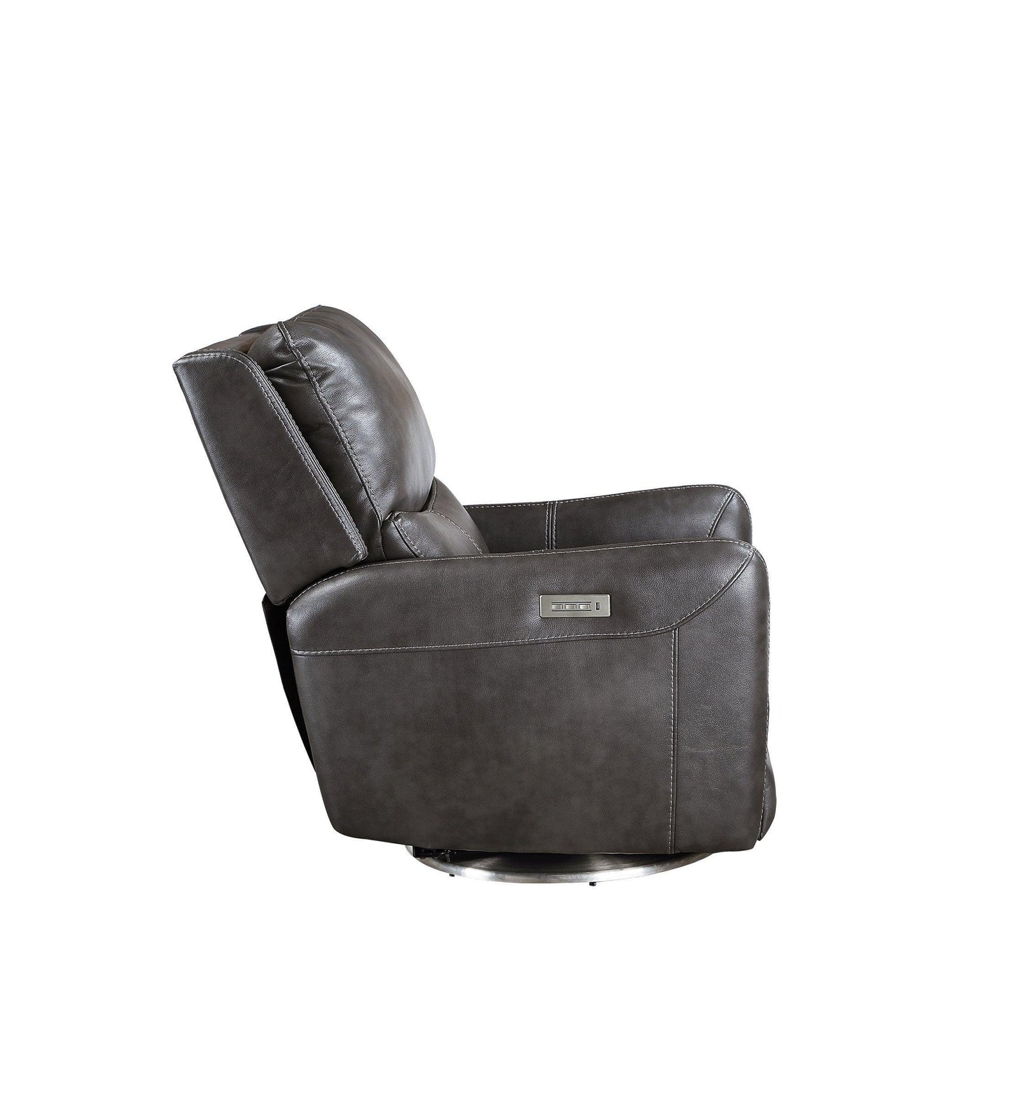 Steve Silver Elegant Triple Recliner AH850C FredCo