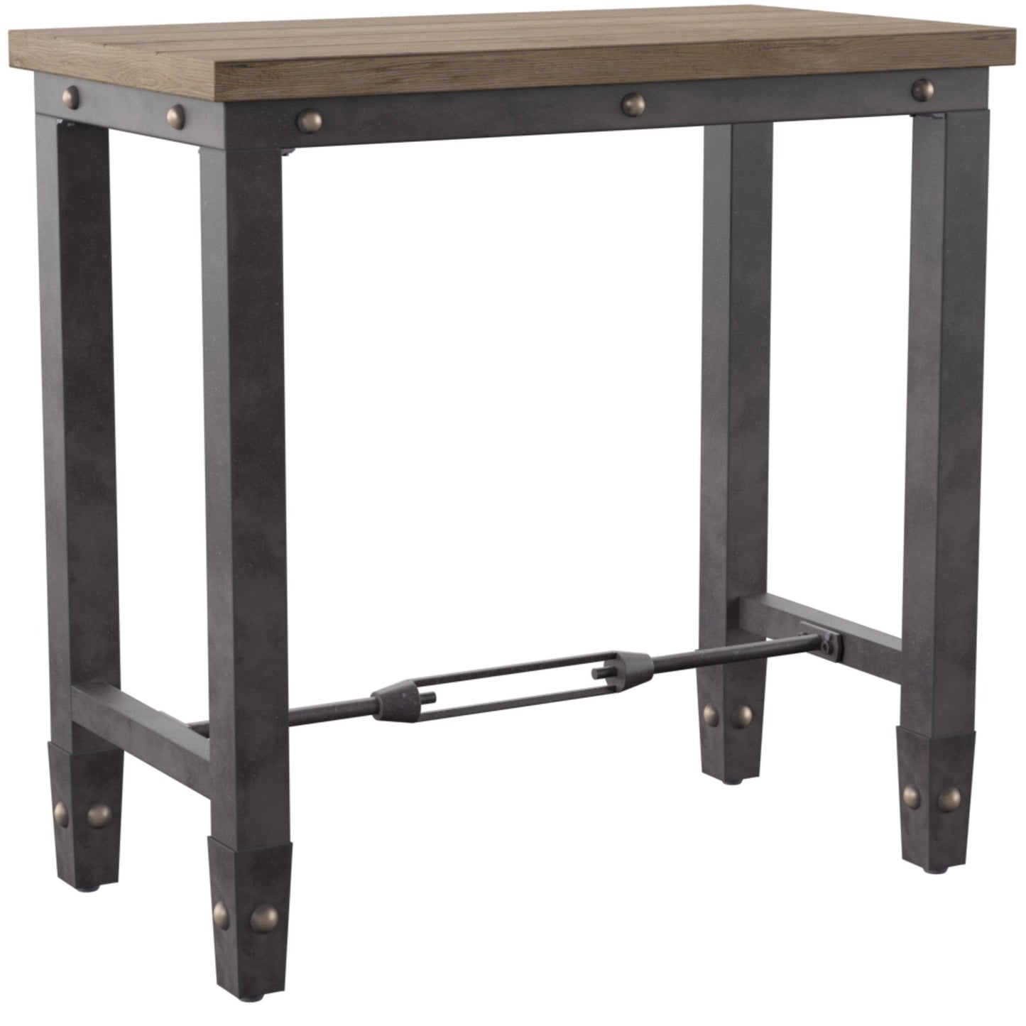 Steve Silver Jersey Chairside End Table JE400EC FredCo
