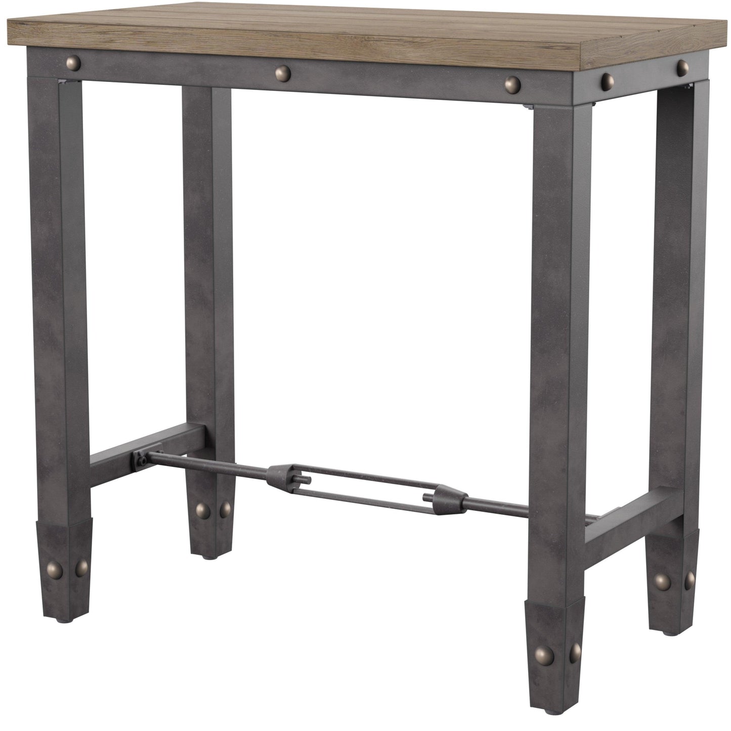 Steve Silver Jersey Chairside End Table JE400EC FredCo