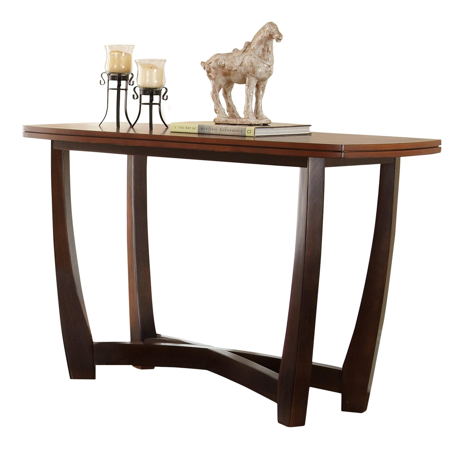 Steve Silver Kenzo Sofa Table KE200S FredCo