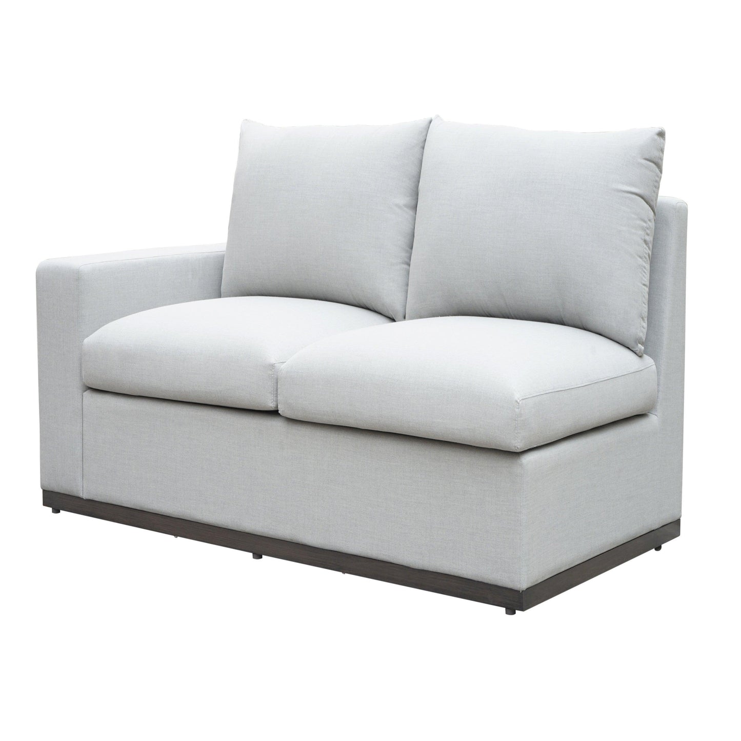 Steve Silver Luxurious Outdoor Chofa/Sofa Chaise WYA600-2PC FredCo