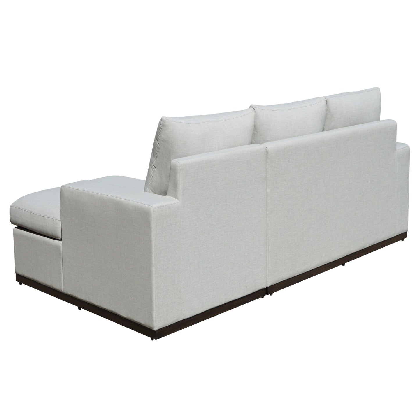 Steve Silver Luxurious Outdoor Chofa/Sofa Chaise WYA600-2PC FredCo