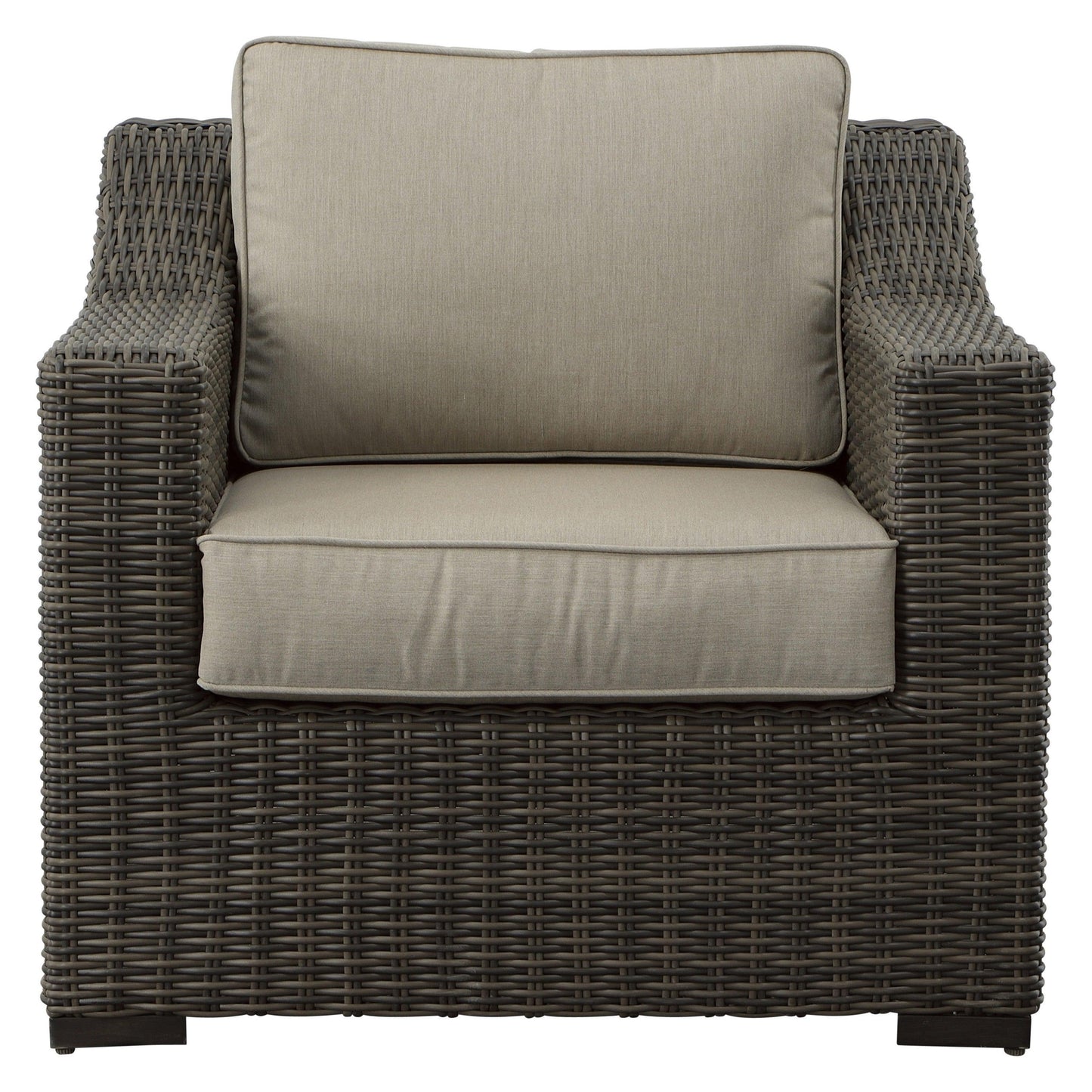 Steve Silver Luxurious Outdoor Lounge Chair JON600CH FredCo