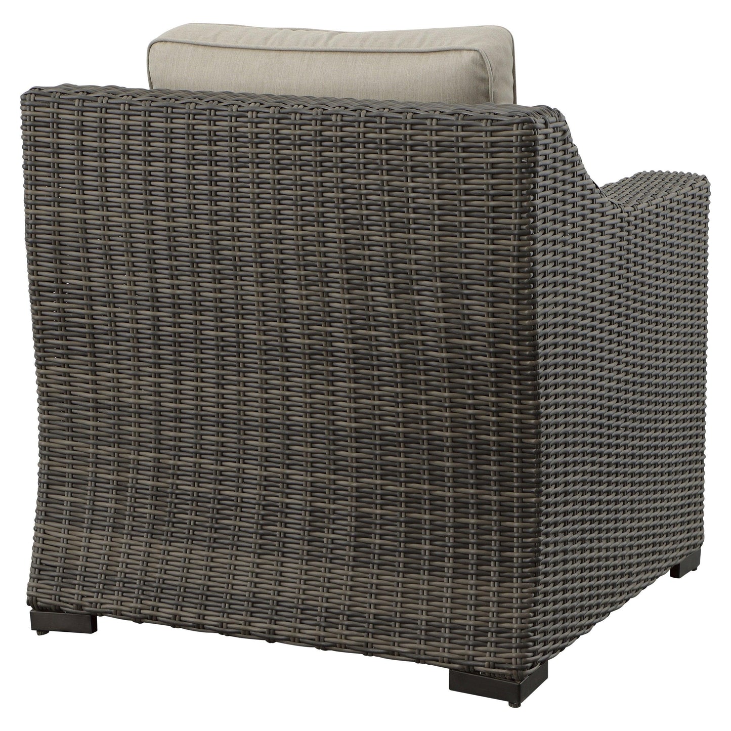Steve Silver Luxurious Outdoor Lounge Chair JON600CH FredCo