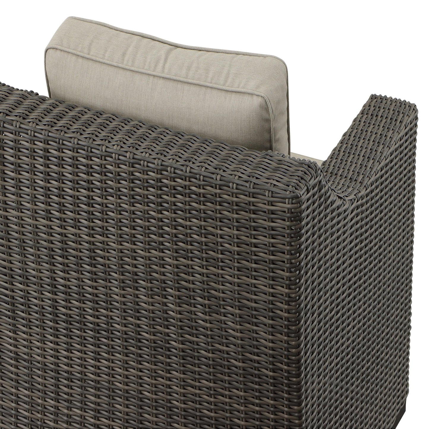 Steve Silver Luxurious Outdoor Lounge Chair JON600CH FredCo