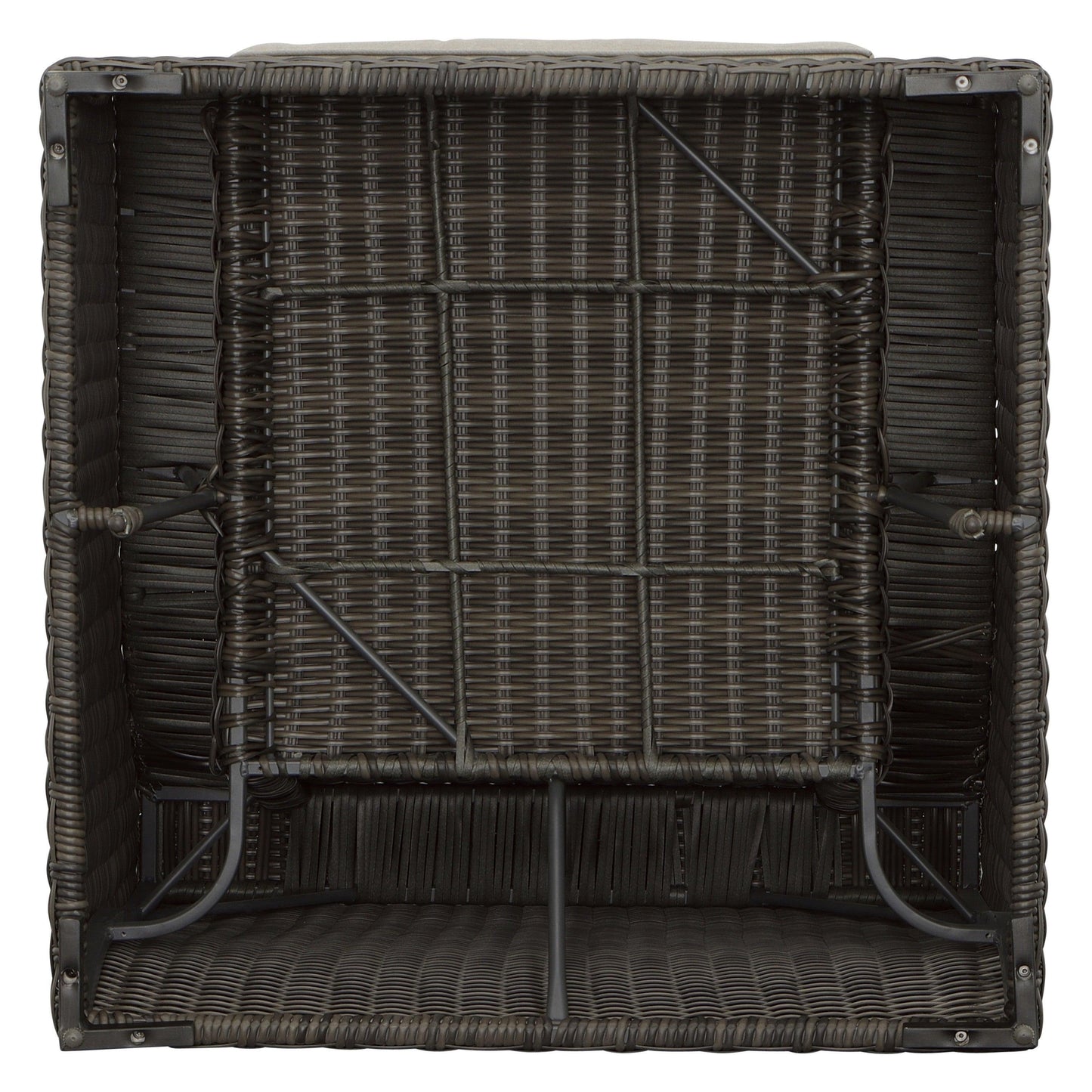 Steve Silver Luxurious Outdoor Lounge Chair JON600CH FredCo
