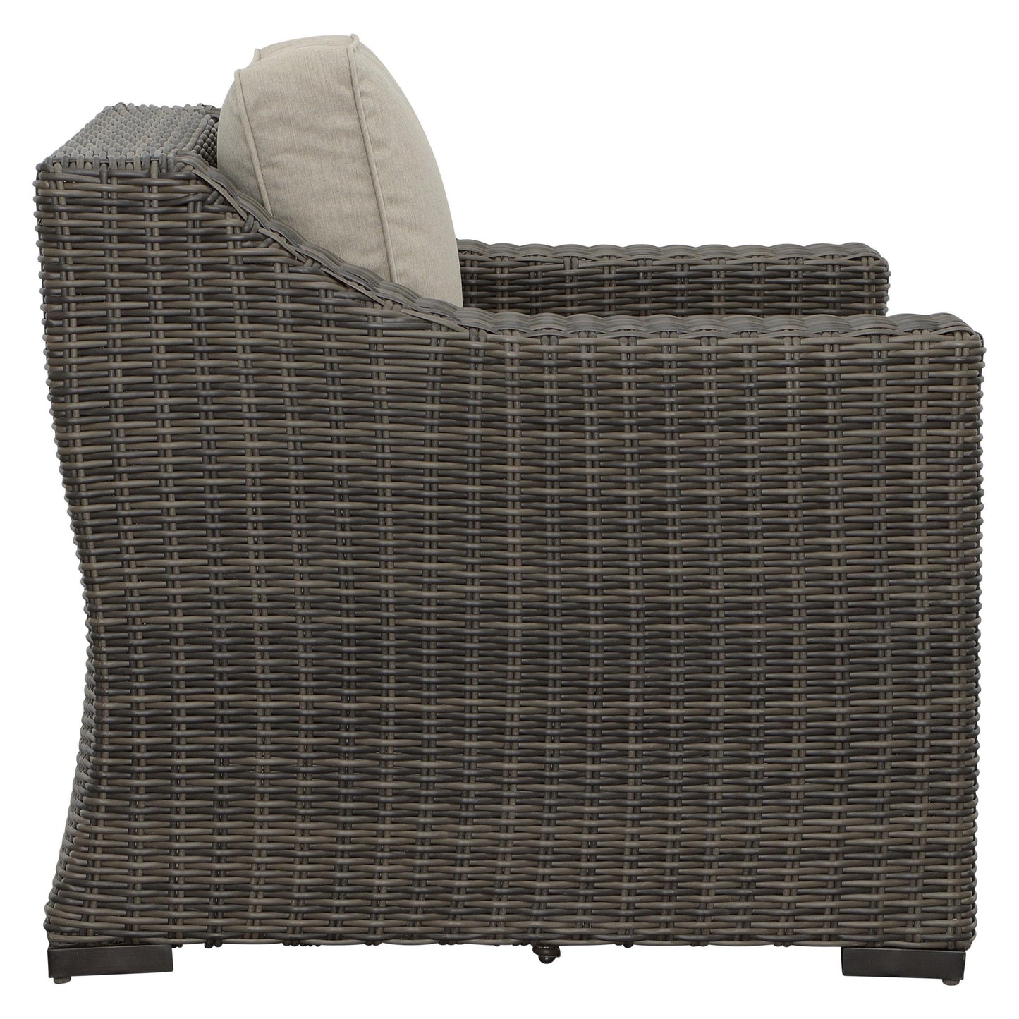 Steve Silver Luxurious Outdoor Lounge Chair JON600CH FredCo