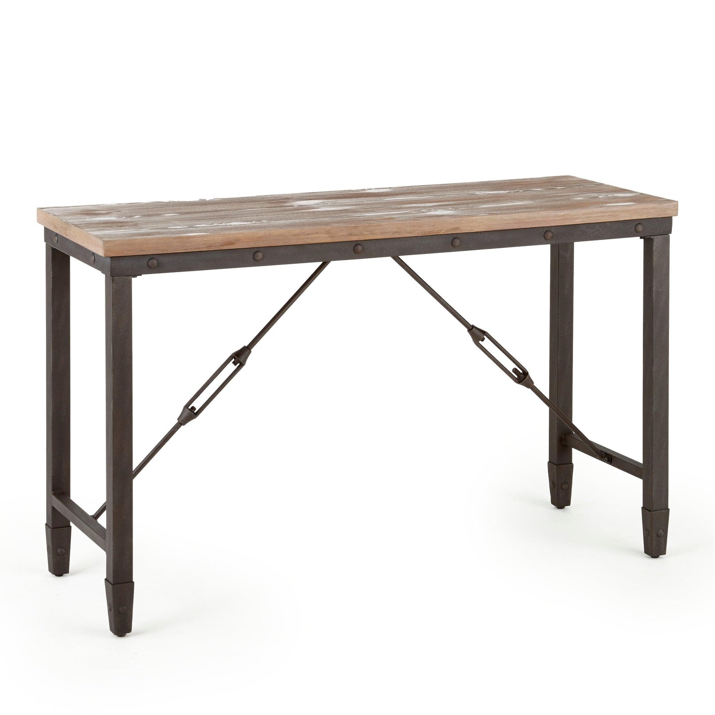 Steve Silver Rustic Industrial Occasional Collection JE400S FredCo