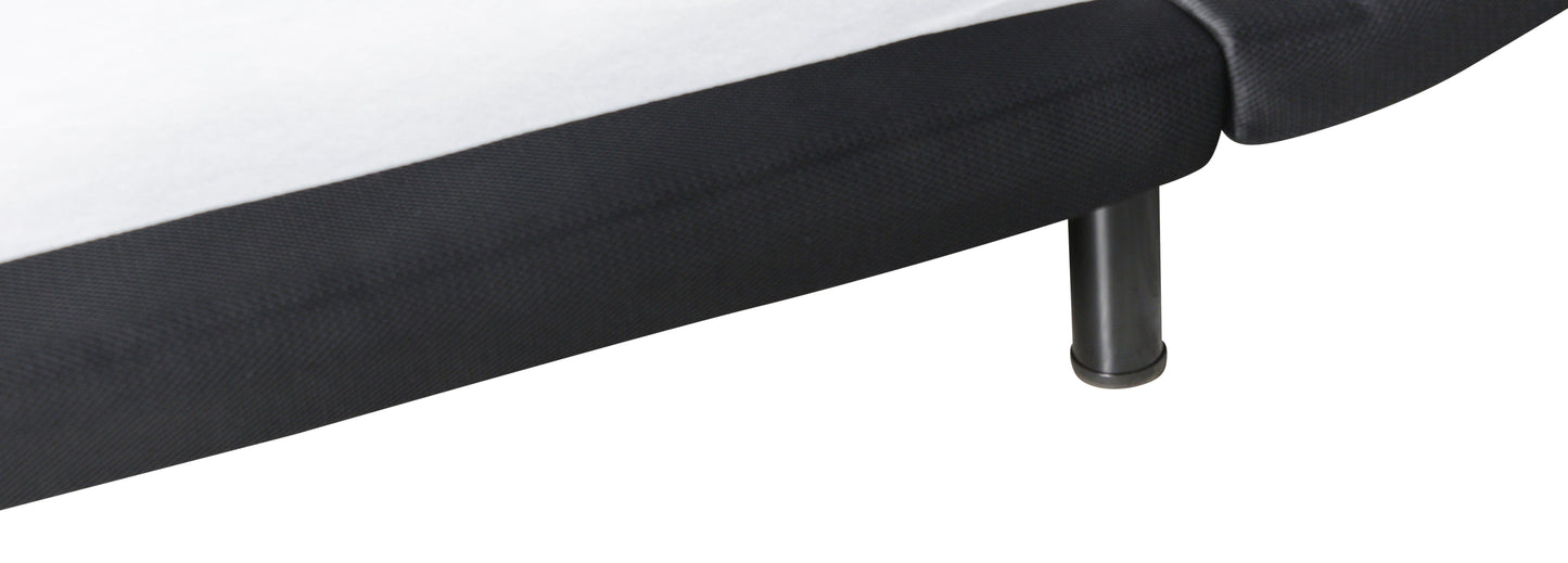 Steve Silver Softform Adjustable Bed Base w/LED SFAB200EK FredCo