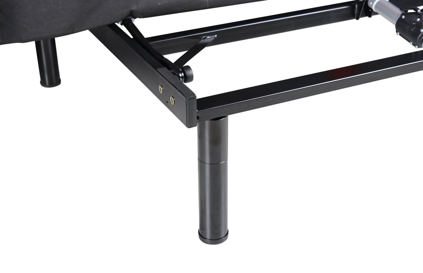Steve Silver Softform Adjustable Bed Base w/LED SFAB200EK FredCo