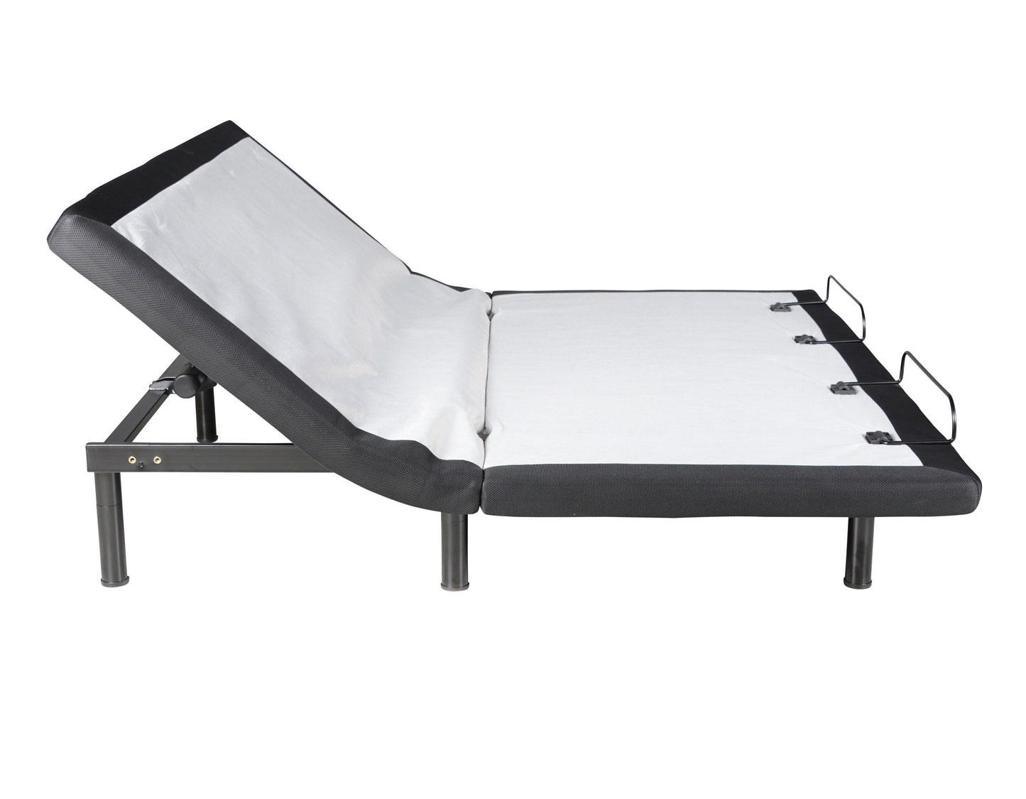 Steve Silver Softform Adjustable Bed Base w/LED SFAB200EK FredCo