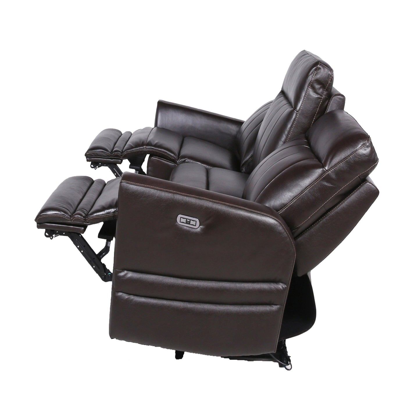 Steve Silver Sophisticated Motion Loveseat CH850LB FredCo