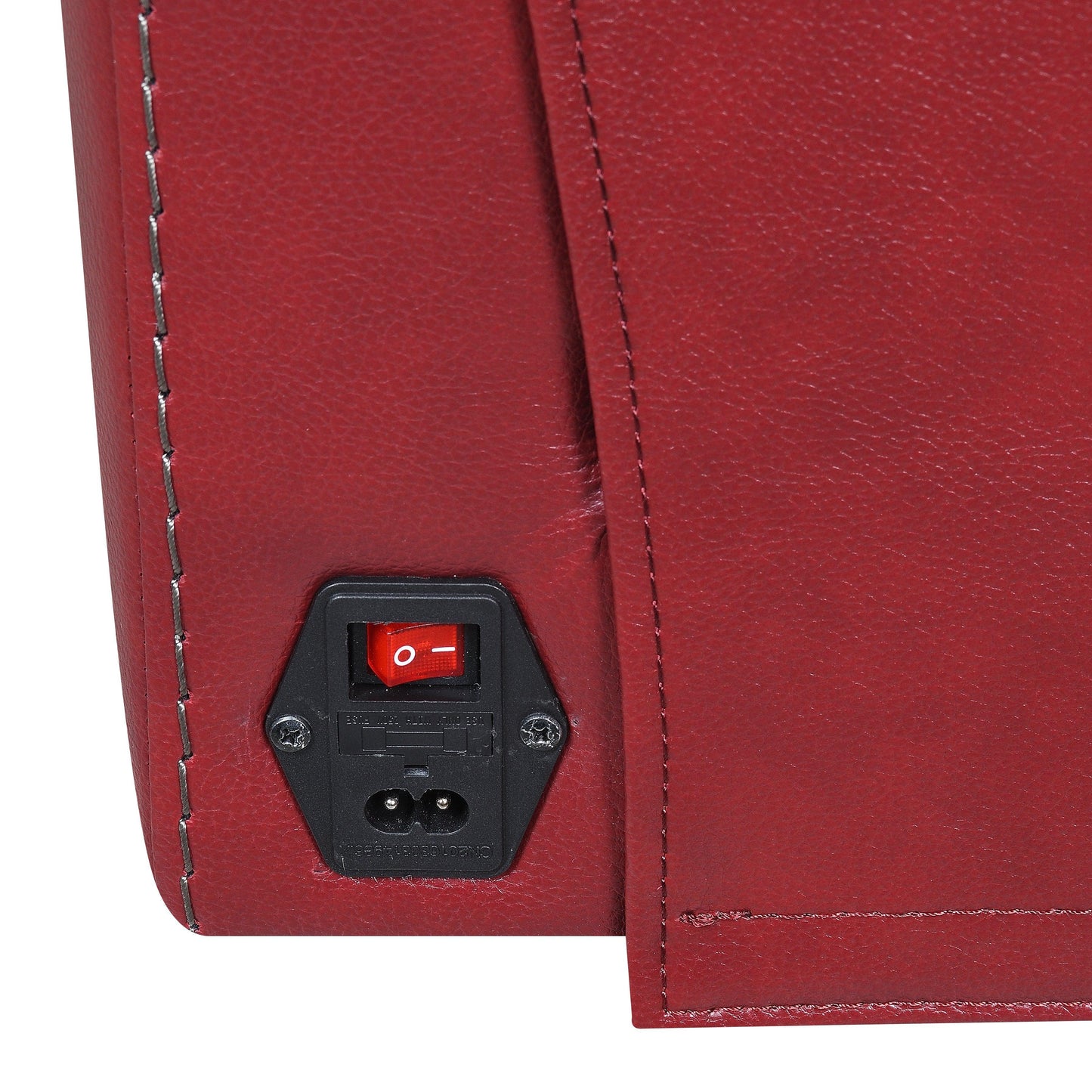 Steve Silver Top-Grain Leather Motion Set: Decadent Comfort, Contemporary Style FT850SW FredCo