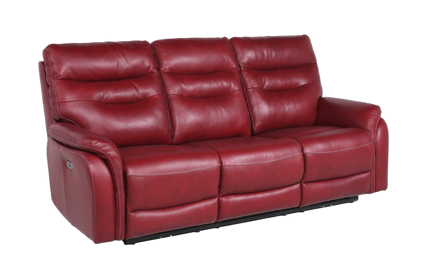 Steve Silver Top-Grain Leather Motion Set: Decadent Comfort, Contemporary Style FT850SW FredCo
