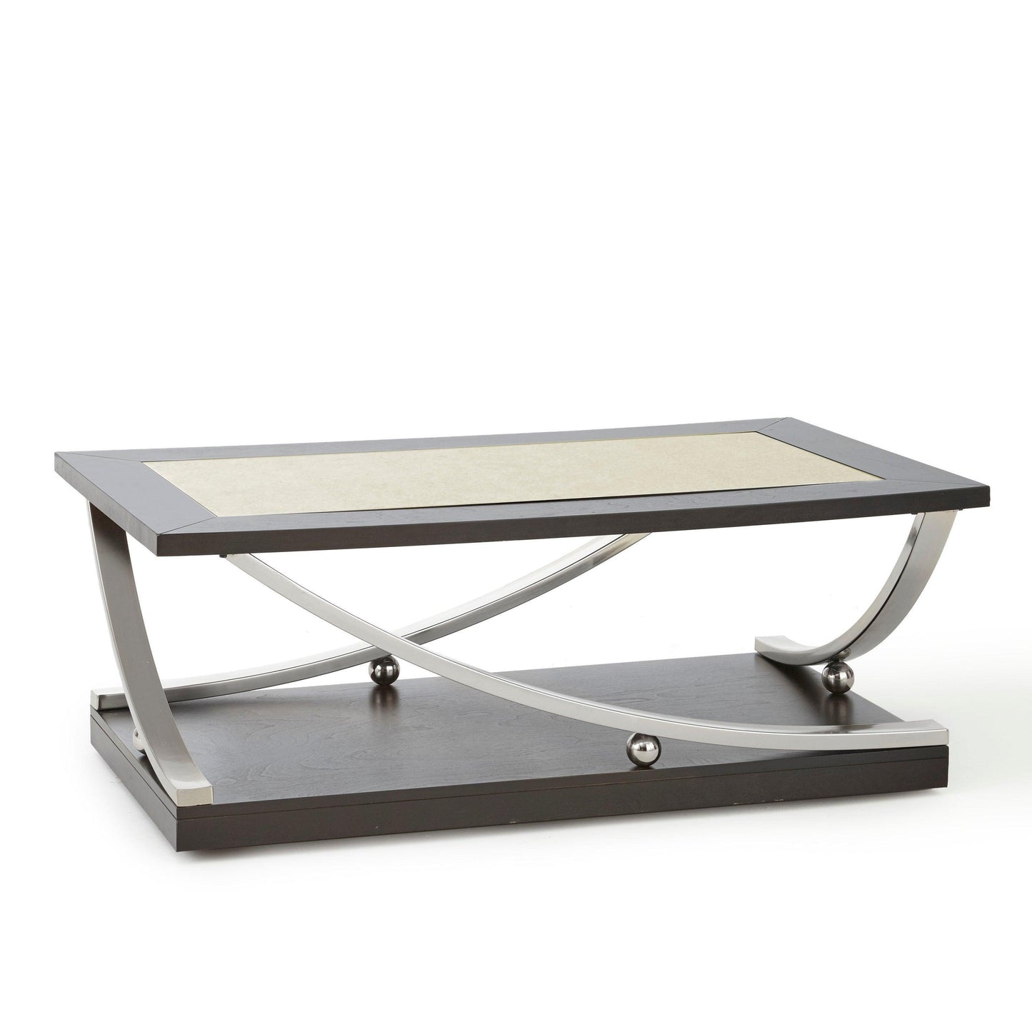 Steve Silver Transitional Cocktail Table RM350CAS FredCo