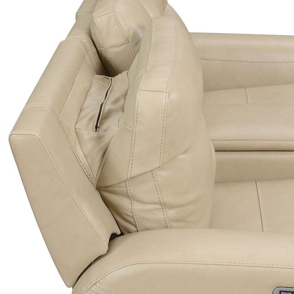 Steve Silver Transitional Leather Power Reclining Group DO950CL FredCo