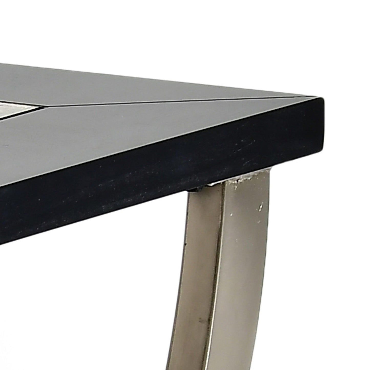 Steve Silver Transitional Style Statement End Table RM350E FredCo