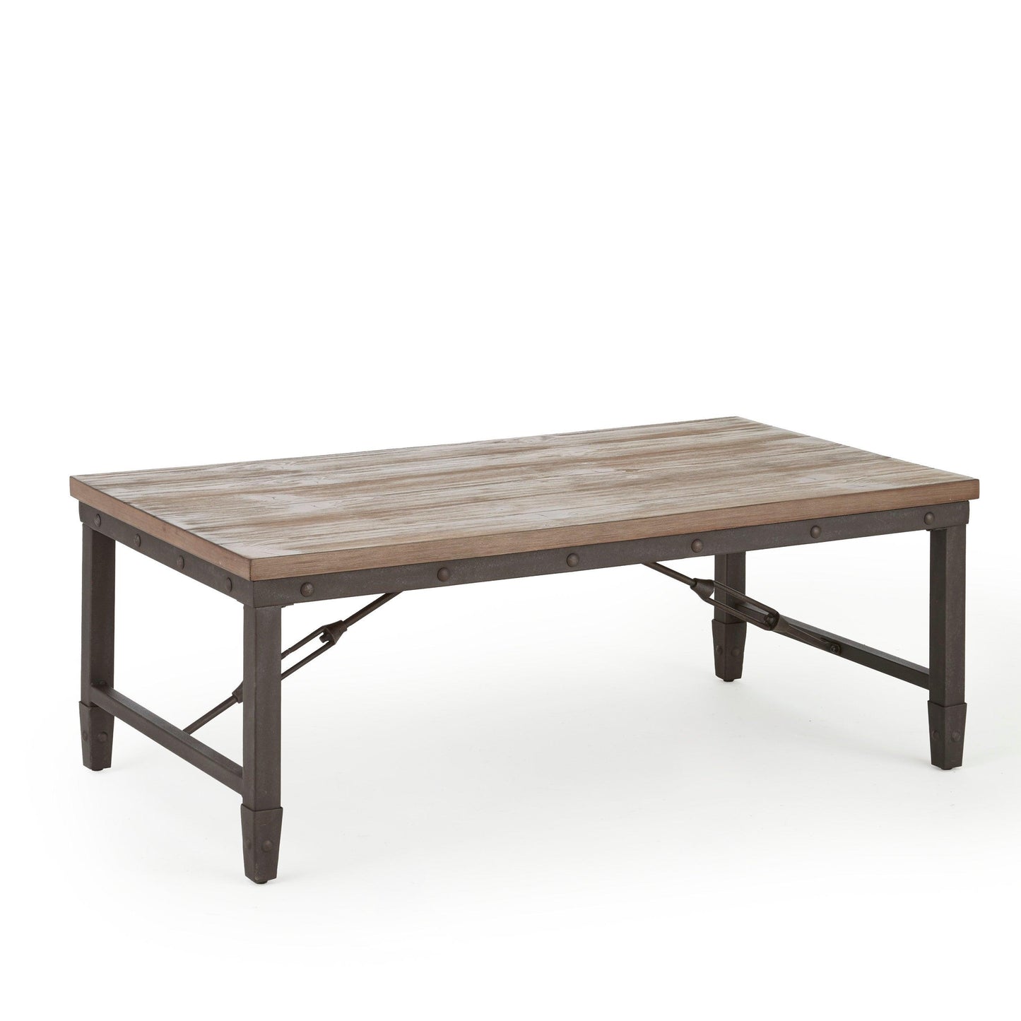 Steve Silver Vintage Coffee Table JE400C FredCo