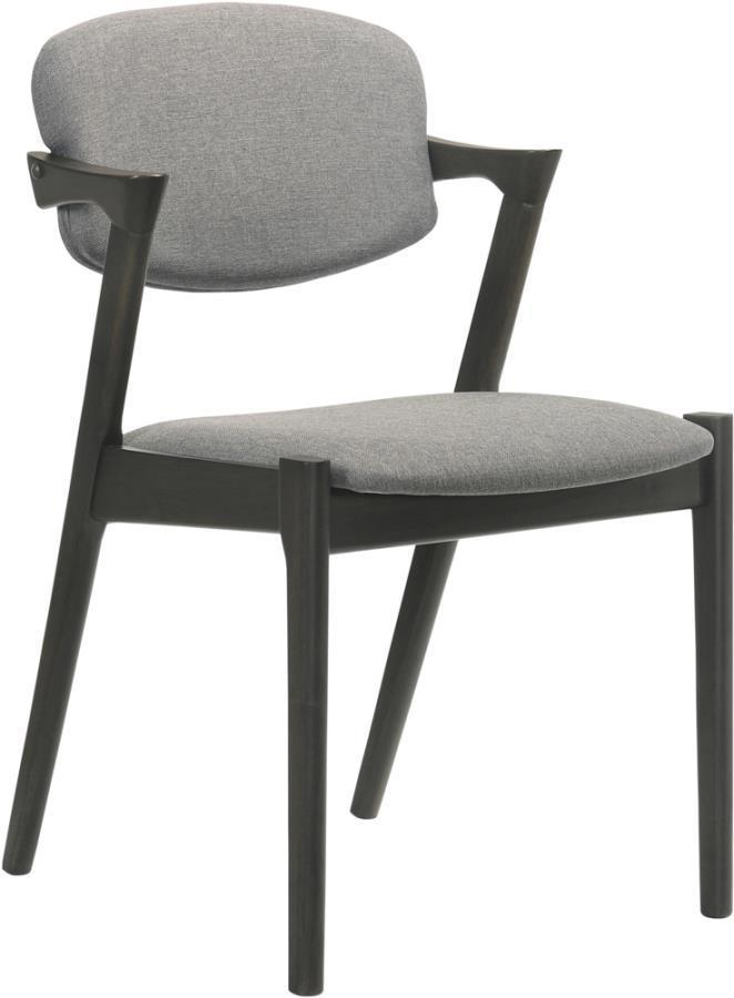 Stevie 5-piece Rectangular Dining Set 115111SLT-S5 Coaster FredCo