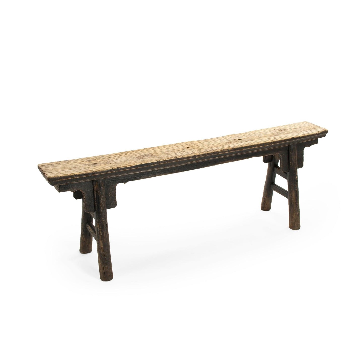 Story Bench Black LI-SH17-002-B FredCo