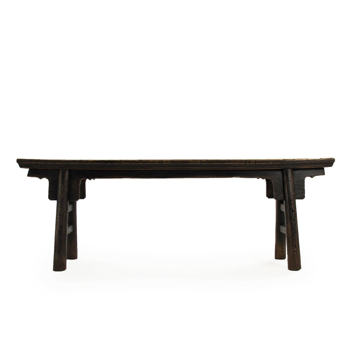 Story Bench Black LI-SH17-002-B FredCo