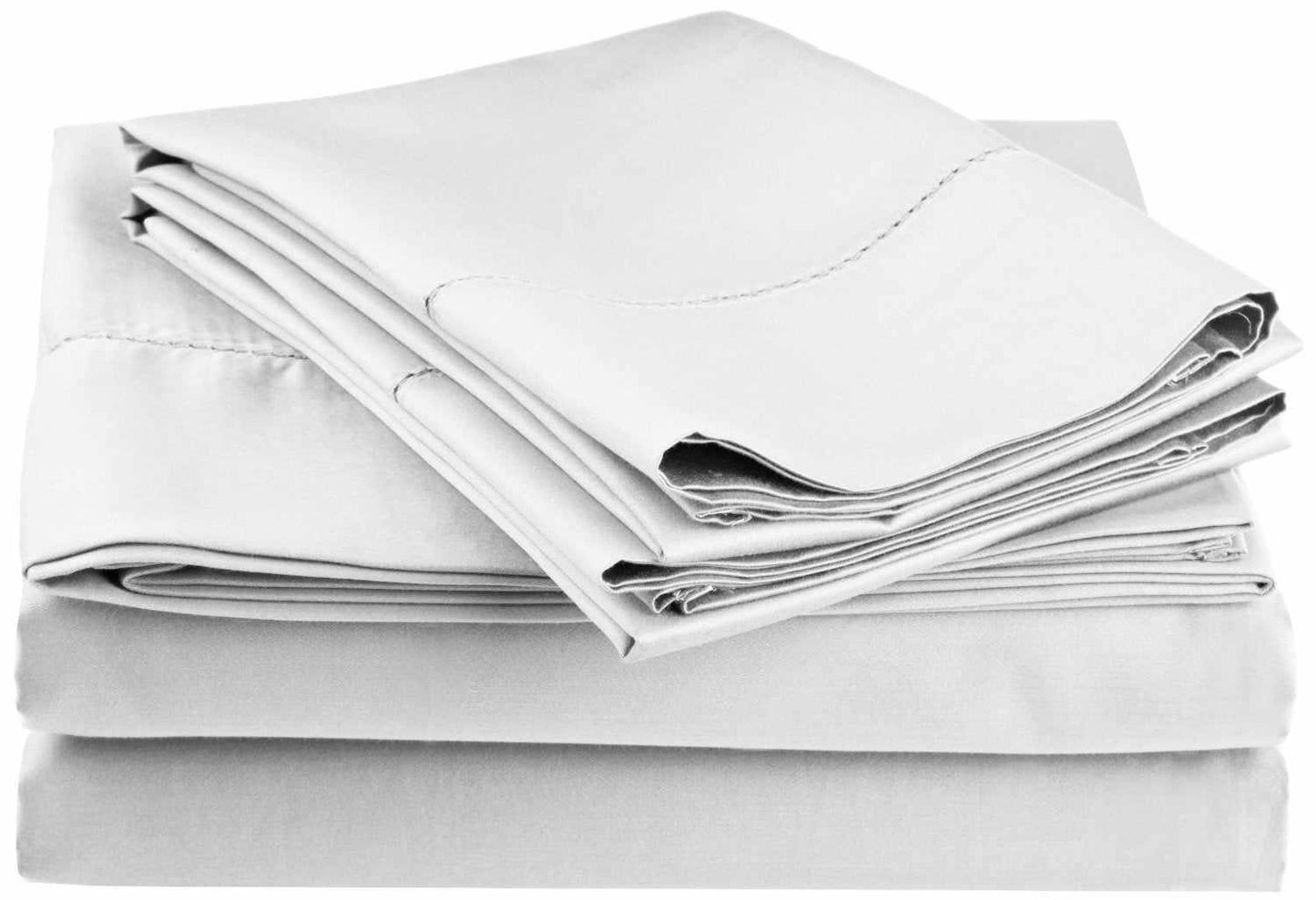 Stylish Embroidered Cotton Sheet Set FredCo