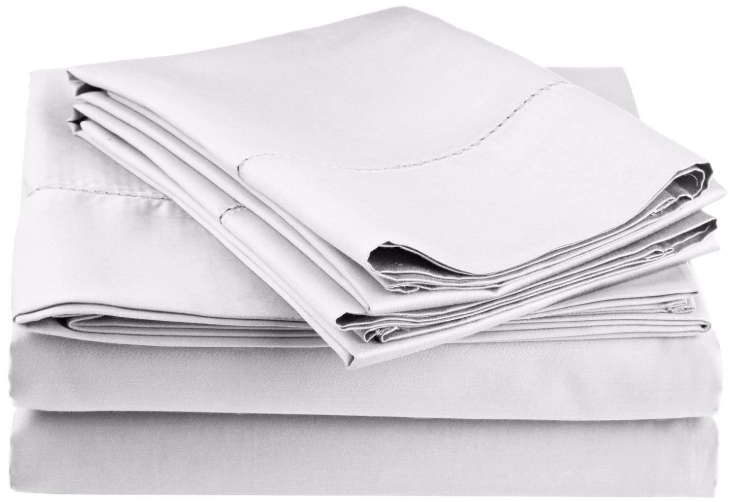Stylish Embroidered Cotton Sheet Set FredCo