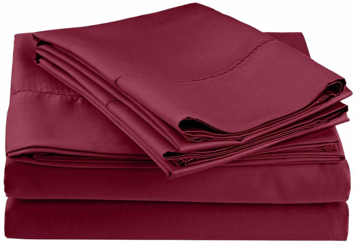 Stylish Embroidered Cotton Sheet Set FredCo