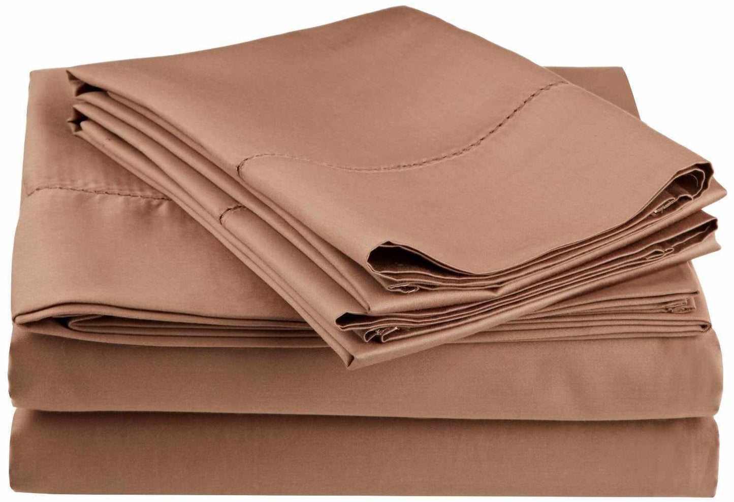 Stylish Embroidered Cotton Sheet Set FredCo