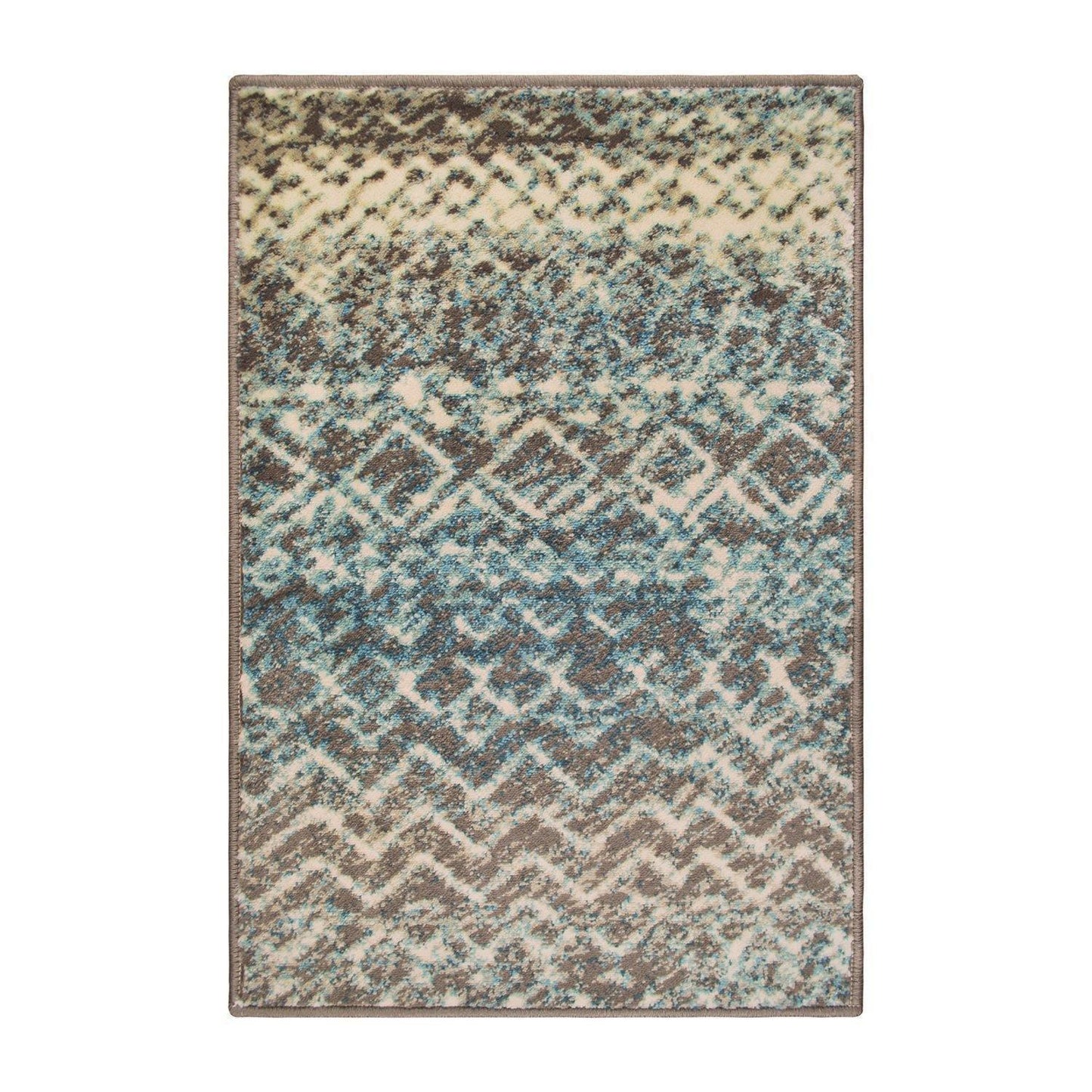 Sunderland Rustic Southwestern Moroccan Distressed Rug FredCo