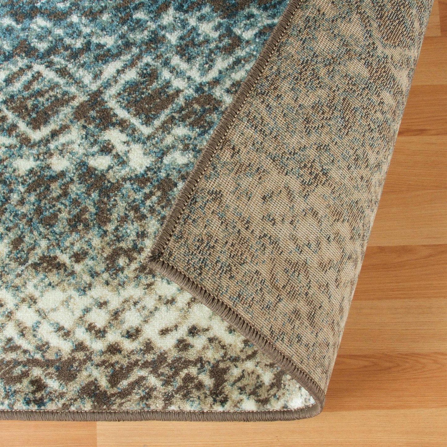 Sunderland Rustic Southwestern Moroccan Distressed Rug FredCo