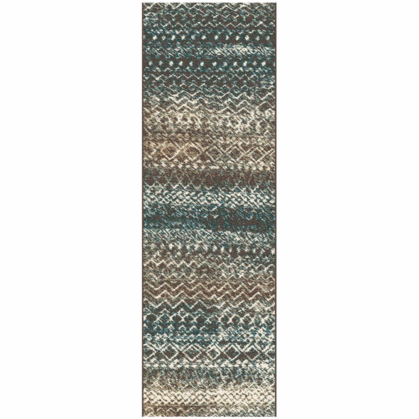 Sunderland Rustic Southwestern Moroccan Distressed Rug FredCo
