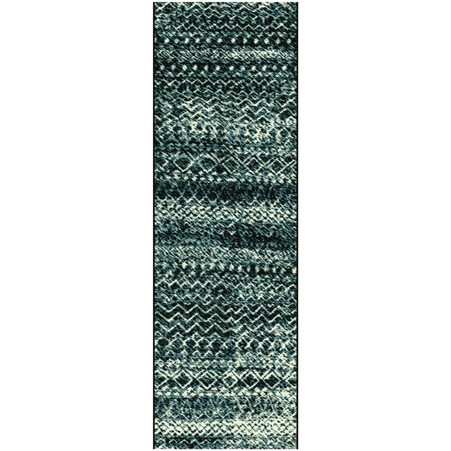 Sunderland Rustic Southwestern Moroccan Distressed Rug FredCo