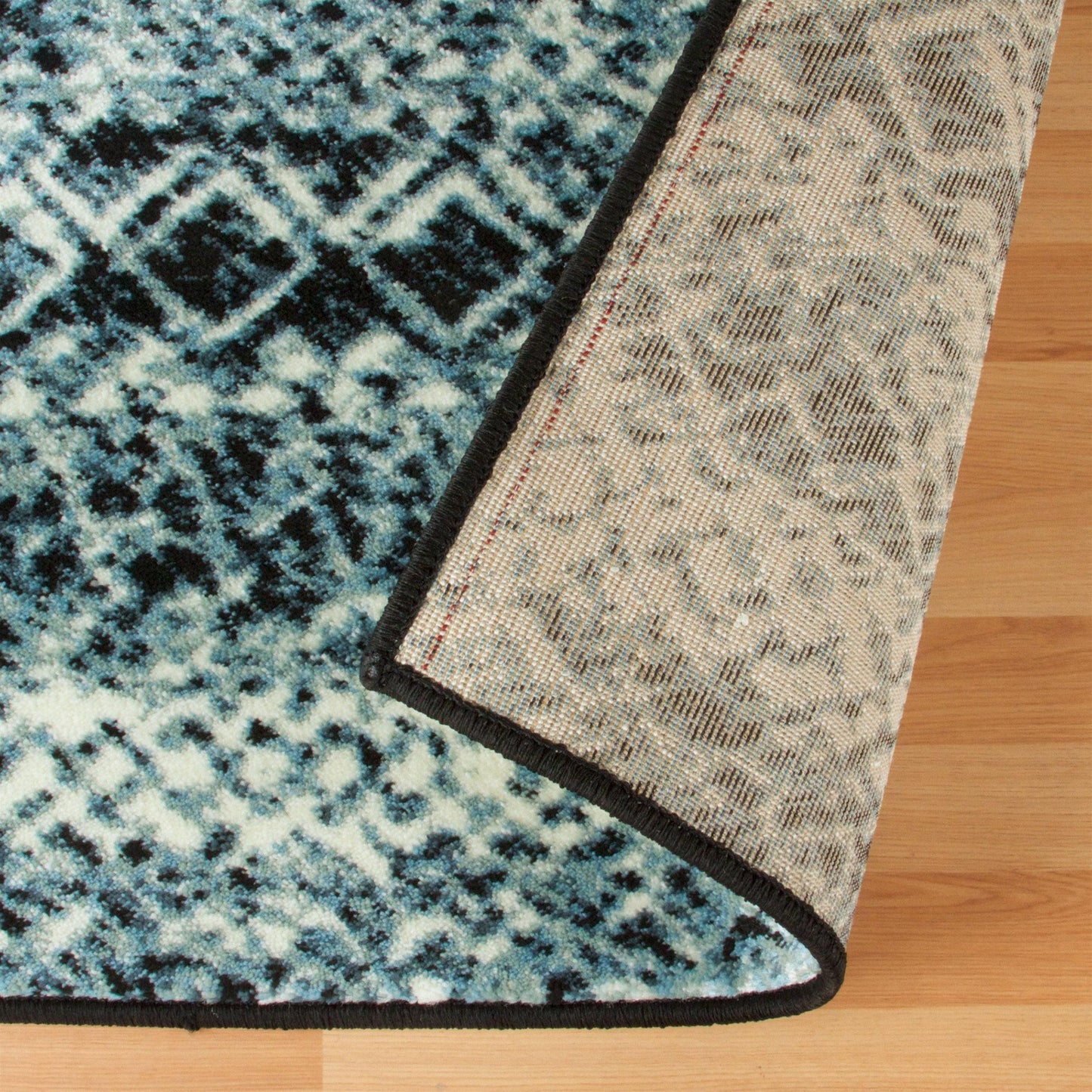 Sunderland Rustic Southwestern Moroccan Distressed Rug FredCo