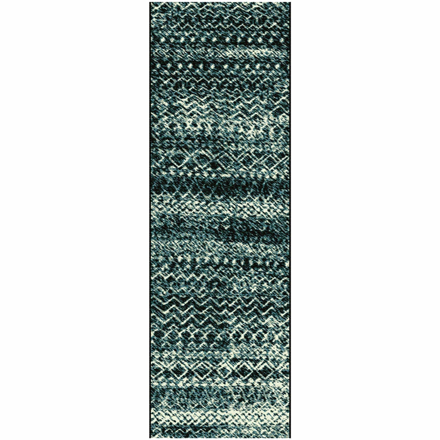 Sunderland Rustic Southwestern Moroccan Distressed Rug FredCo